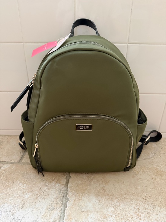 kate spade Handbags - Kate Spade New York Dawn Large Backpack – Sapling Green